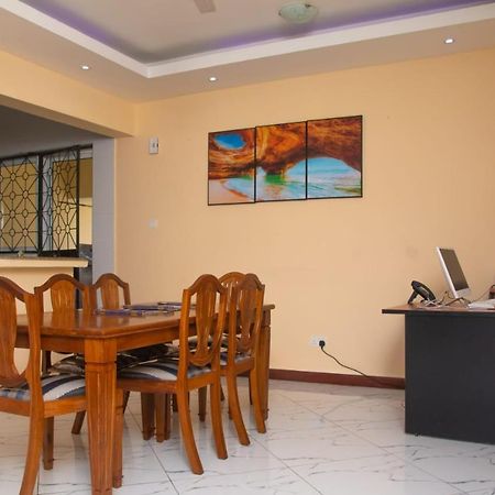 Lux Suites Nyali Luxury Apartments Mombasa Kültér fotó
