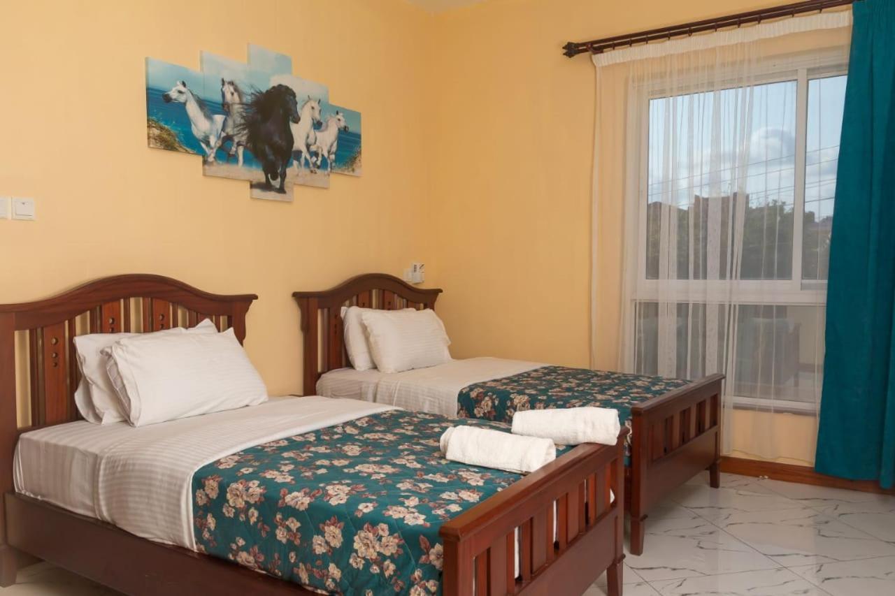 Lux Suites Nyali Luxury Apartments Mombasa Kültér fotó