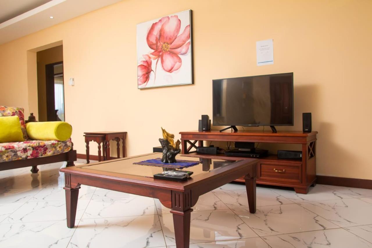 Lux Suites Nyali Luxury Apartments Mombasa Kültér fotó