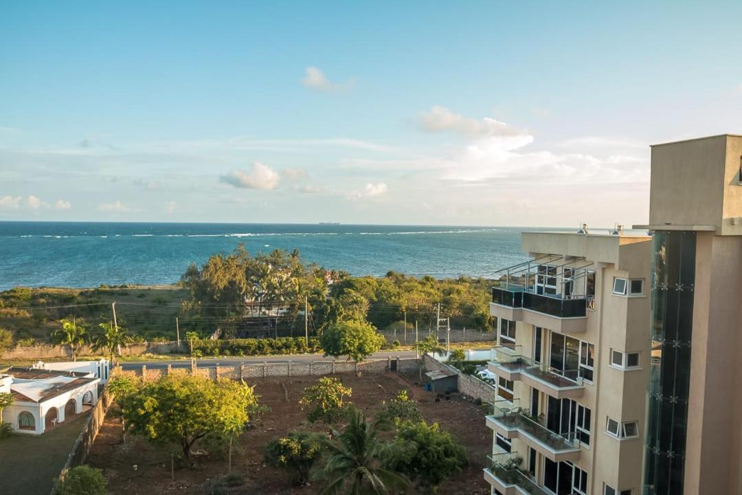 Lux Suites Nyali Luxury Apartments Mombasa Kültér fotó
