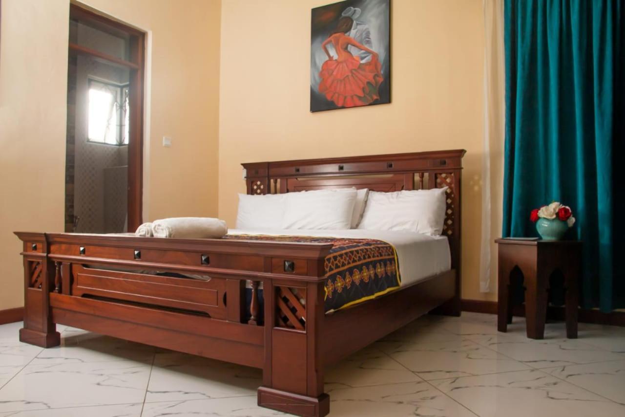 Lux Suites Nyali Luxury Apartments Mombasa Kültér fotó