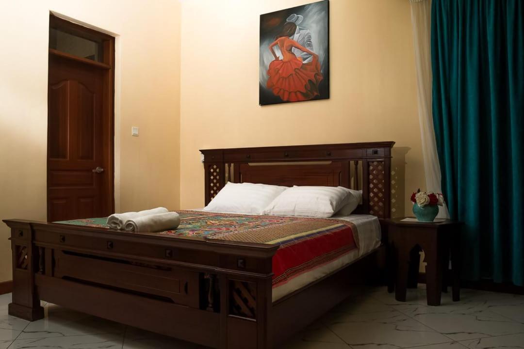 Lux Suites Nyali Luxury Apartments Mombasa Kültér fotó