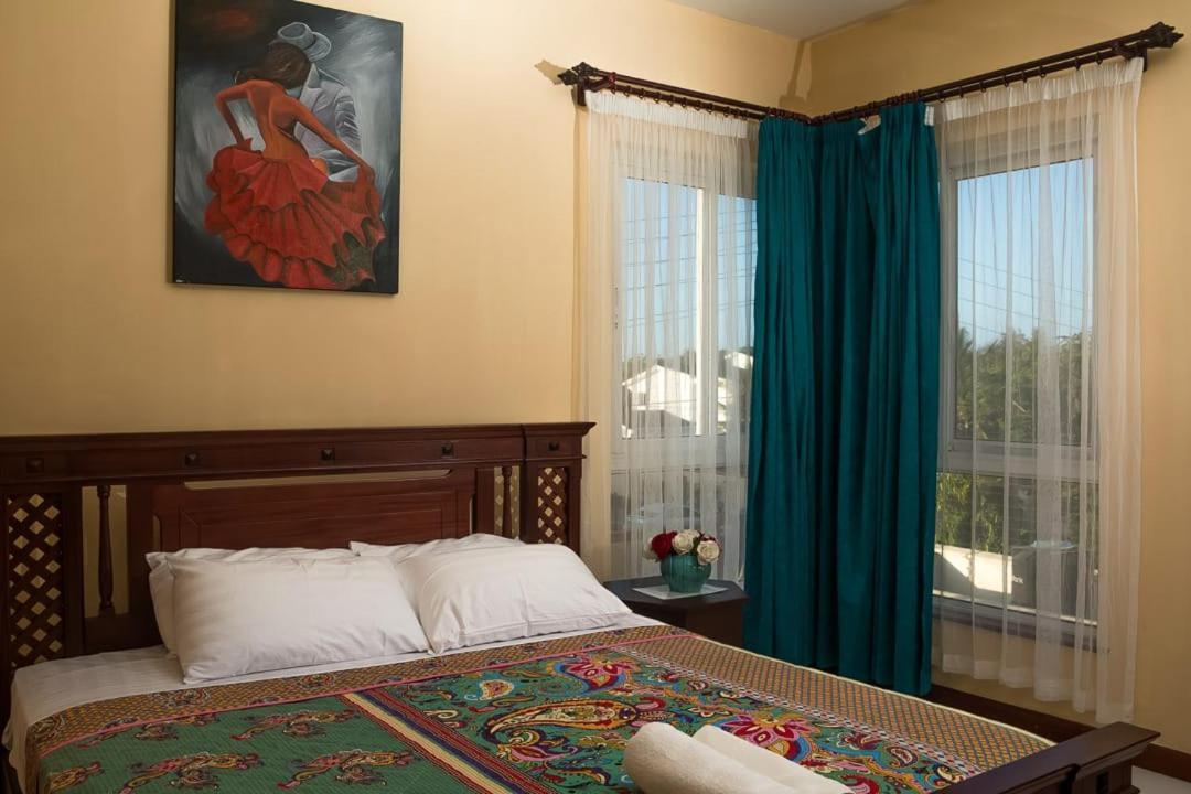 Lux Suites Nyali Luxury Apartments Mombasa Kültér fotó
