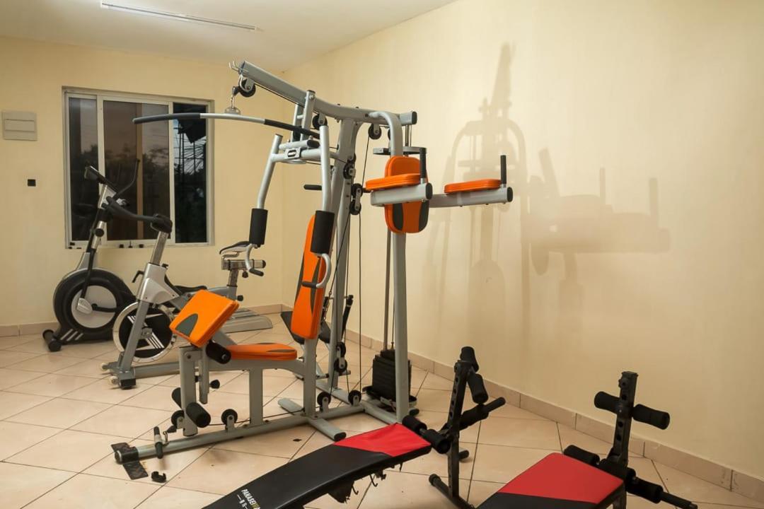 Lux Suites Nyali Luxury Apartments Mombasa Kültér fotó