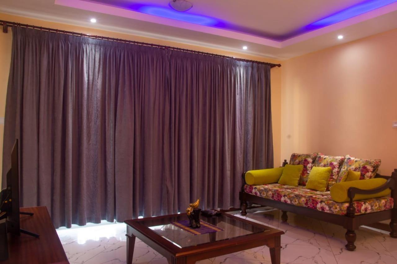 Lux Suites Nyali Luxury Apartments Mombasa Kültér fotó