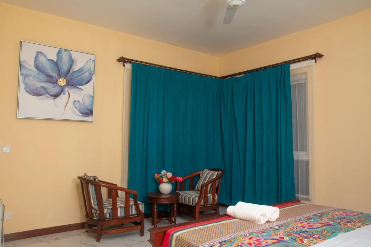 Lux Suites Nyali Luxury Apartments Mombasa Kültér fotó