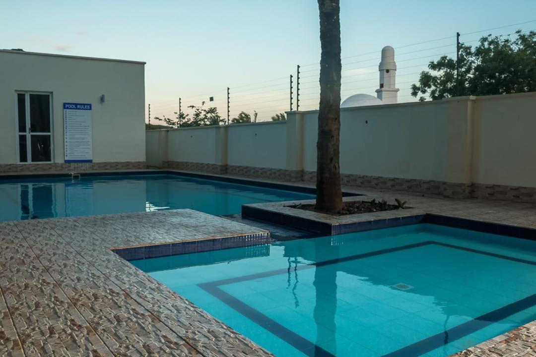 Lux Suites Nyali Luxury Apartments Mombasa Kültér fotó