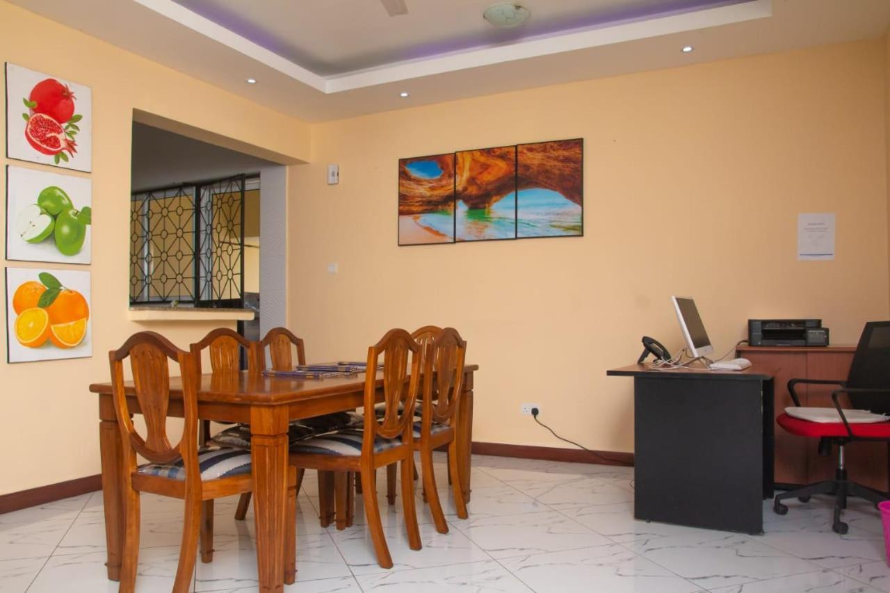 Lux Suites Nyali Luxury Apartments Mombasa Kültér fotó