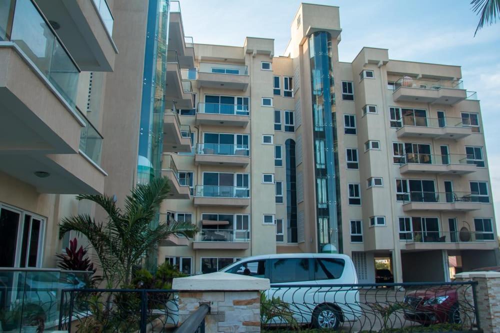 Lux Suites Nyali Luxury Apartments Mombasa Kültér fotó