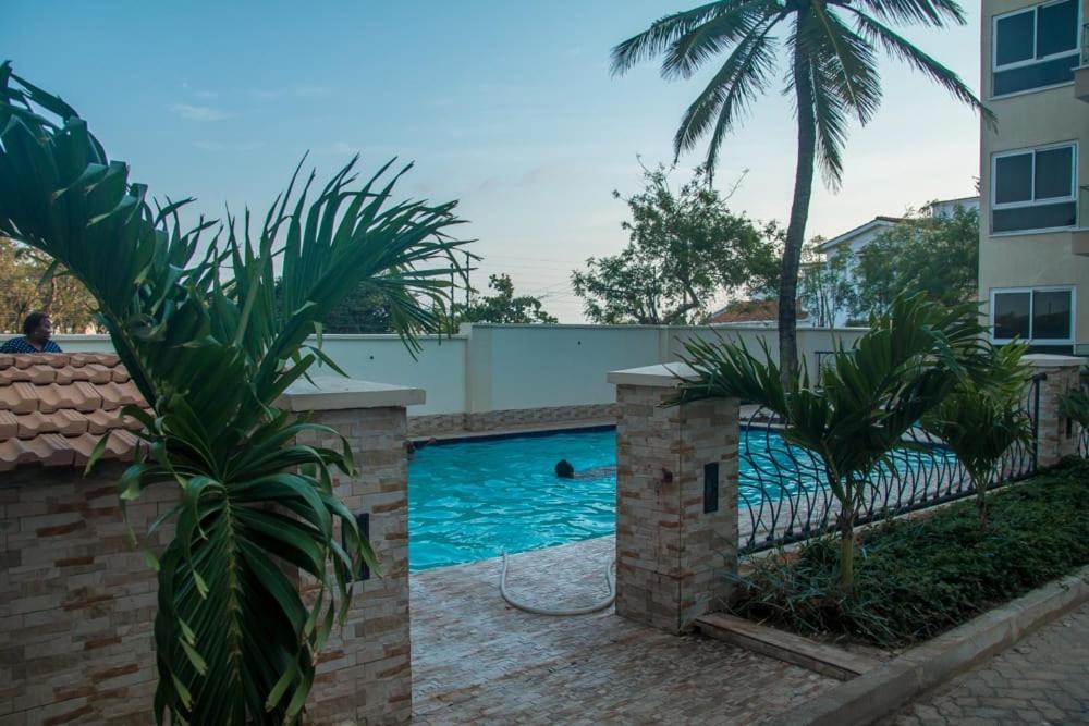 Lux Suites Nyali Luxury Apartments Mombasa Kültér fotó